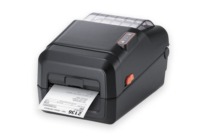 XL5-40 Linerless Thermal Label Printer Front View